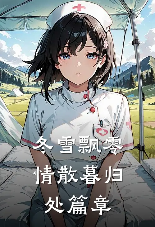 冬雪飘零，情散暮归处篇章