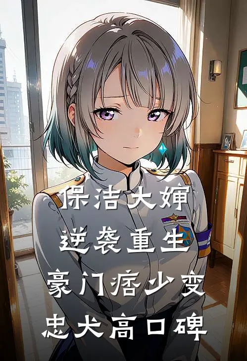 保洁大婶逆袭重生，豪门痞少变忠犬高口碑