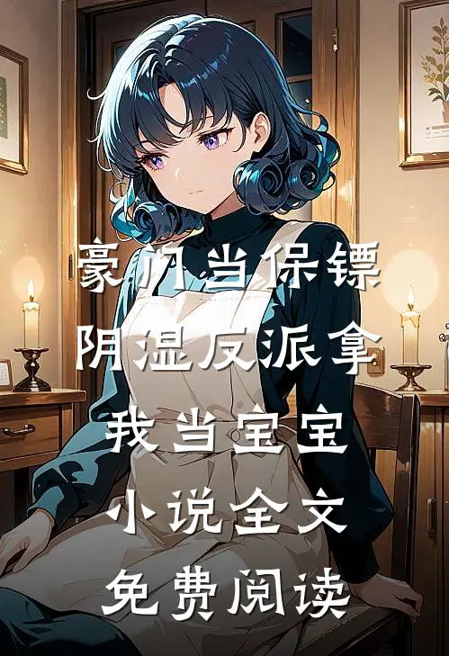 豪门当保镖，阴湿反派拿我当宝宝小说全文免费阅读