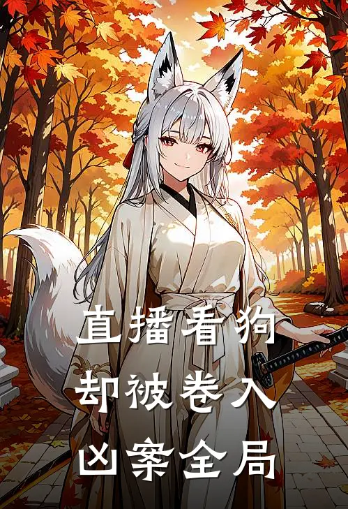 直播看狗却被卷入凶案全局