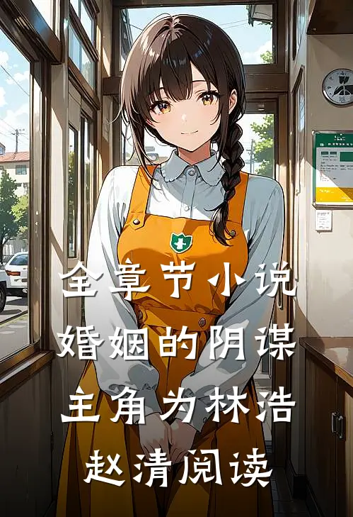全章节小说婚姻的阴谋主角为林浩赵清阅读