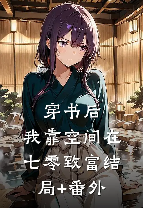 穿书后，我靠空间在七零致富结局+番外