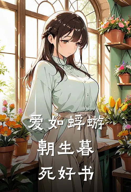 爱如蜉蝣，朝生暮死好书
