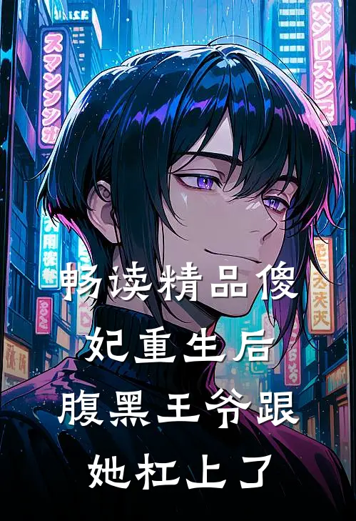 畅读精品傻妃重生后，腹黑王爷跟她杠上了