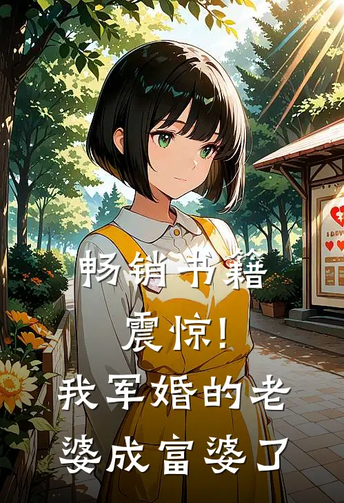 畅销书籍震惊!我军婚的老婆成富婆了