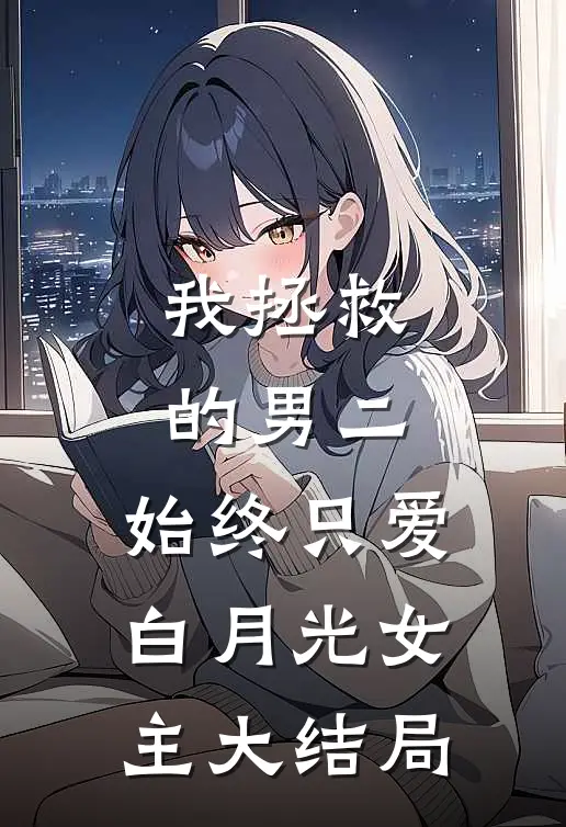 我拯救的男二，始终只爱白月光女主大结局