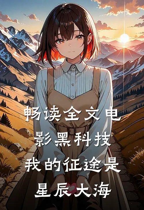 畅读全文电影黑科技：我的征途是星辰大海