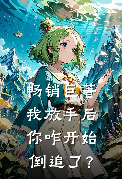 畅销巨著我放手后，你咋开始倒追了？
