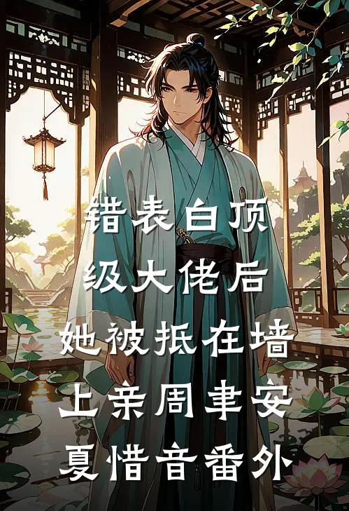 错表白顶级大佬后，她被抵在墙上亲周聿安夏惜音 番外