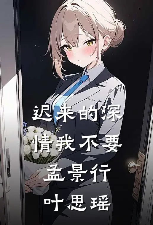 迟来的深情我不要孟景行叶思瑶