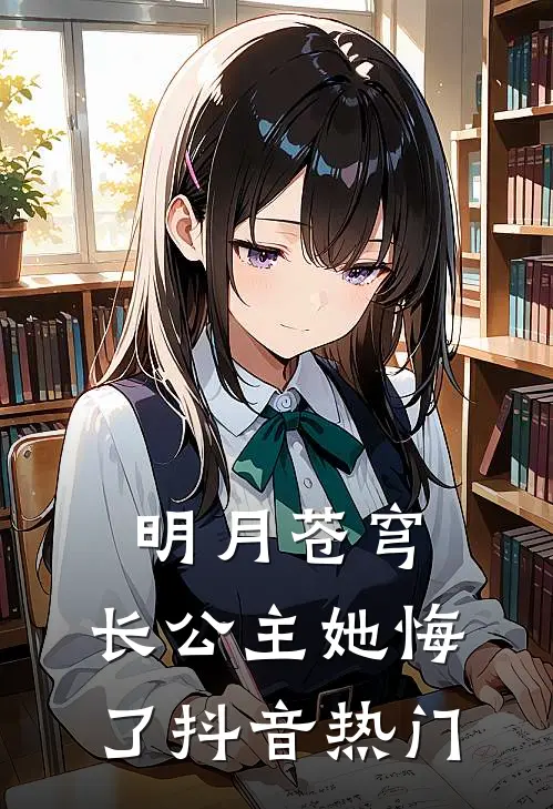 明月苍穹，长公主她悔了抖音热门