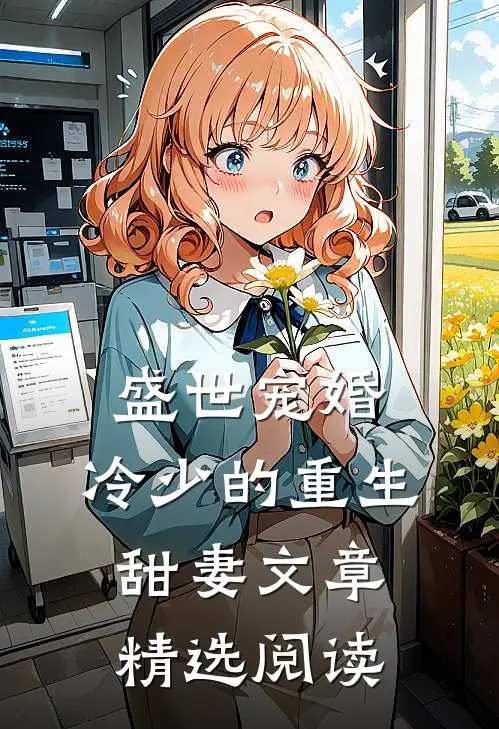 盛世宠婚：冷少的重生甜妻文章精选阅读
