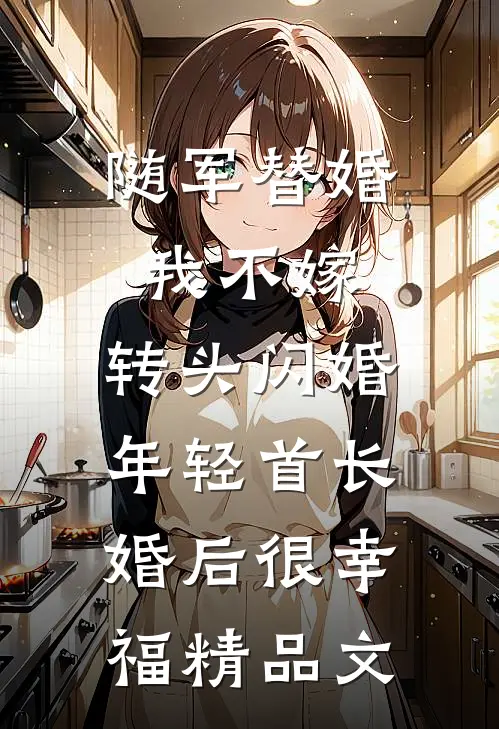 随军替婚我不嫁,转头闪婚年轻首长,婚后很幸福精品文