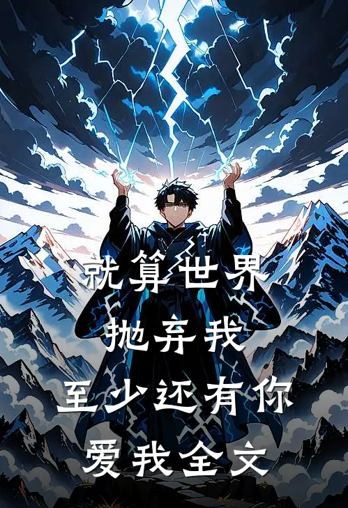就算世界抛弃我，至少还有你爱我全文