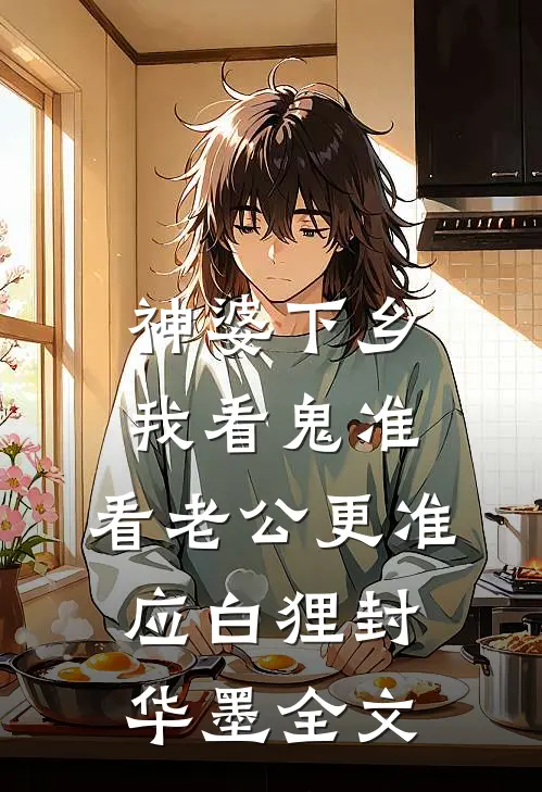 神婆下乡：我看鬼准，看老公更准应白狸封华墨全文