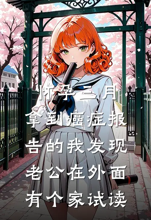 怀孕三月，拿到癌症报告的我发现老公在外面有个家试读