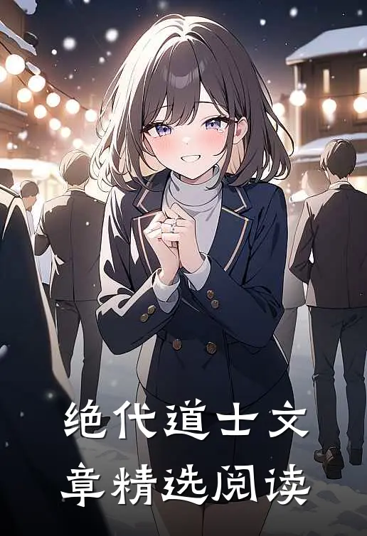 绝代道士文章精选阅读
