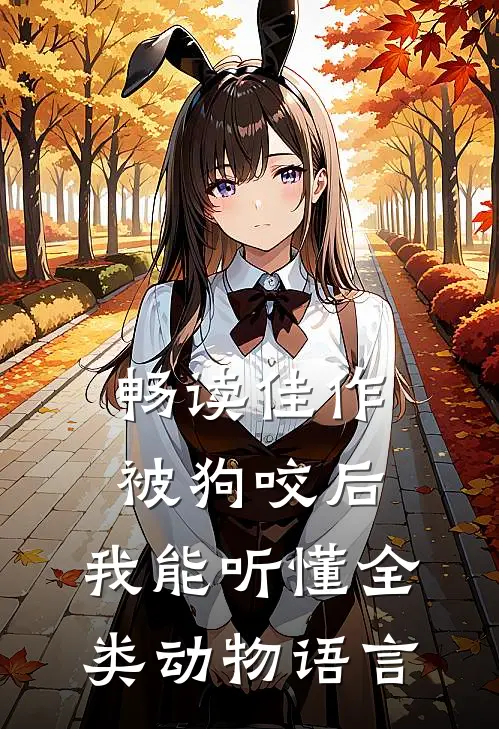 畅读佳作被狗咬后，我能听懂全类动物语言