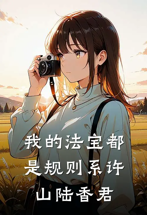 我的法宝都是规则系许山陆香君