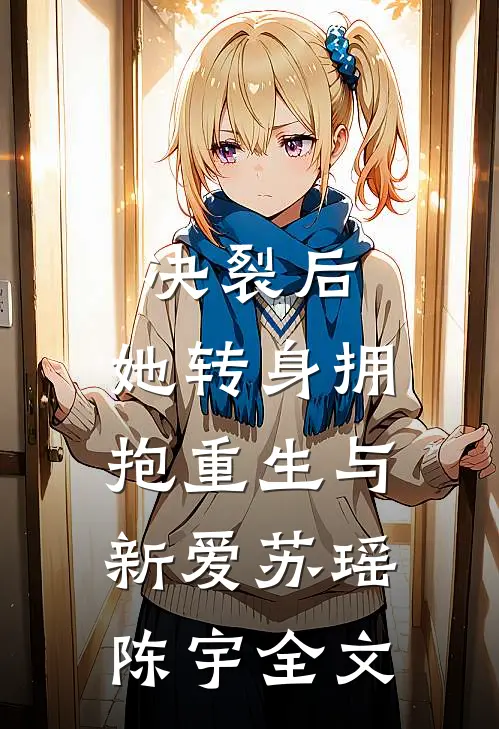 决裂后，她转身拥抱重生与新爱苏瑶陈宇全文