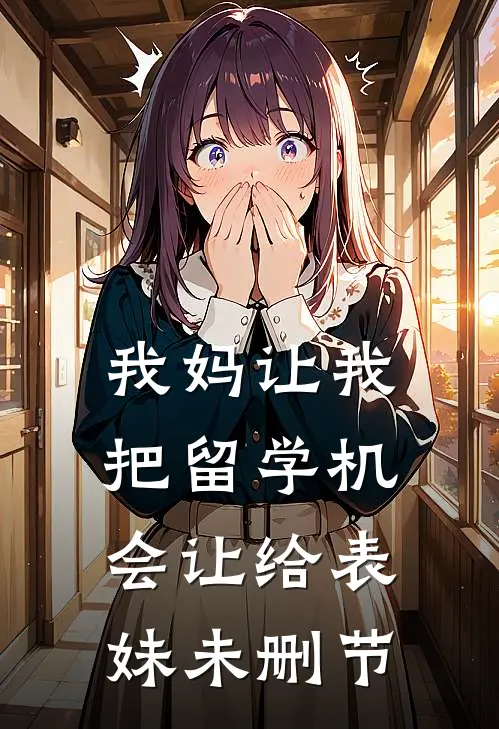 我妈让我把留学机会让给表妹未删节