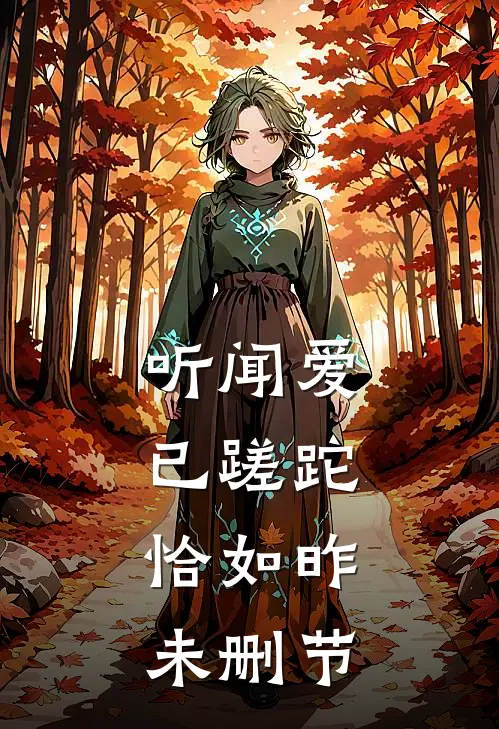 听闻爱已蹉跎，恰如昨未删节