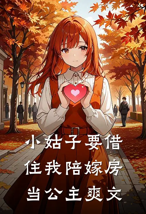 小姑子要借住我陪嫁房当公主爽文