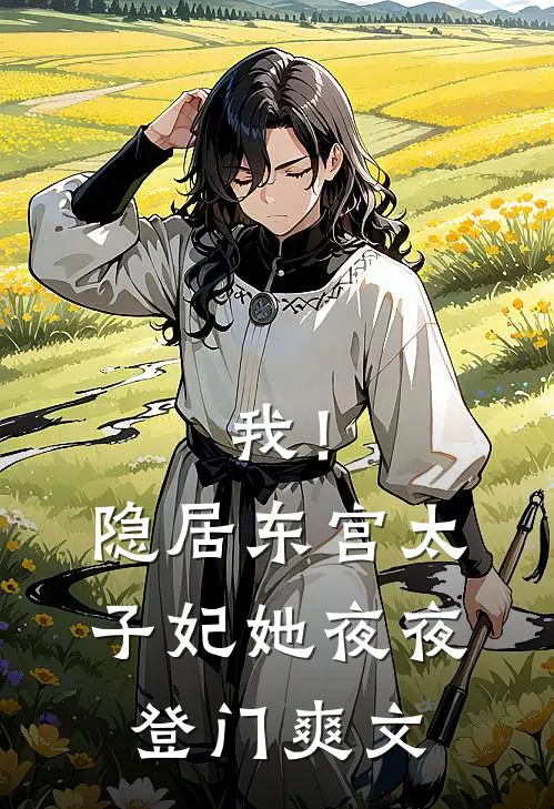我！隐居东宫，太子妃她夜夜登门爽文