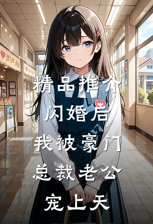 精品推介闪婚后，我被豪门总裁老公宠上天