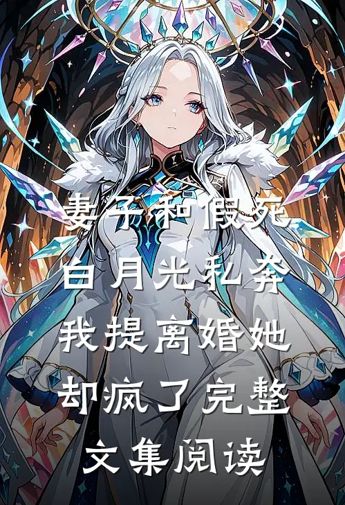 妻子和假死白月光私奔，我提离婚她却疯了完整文集阅读