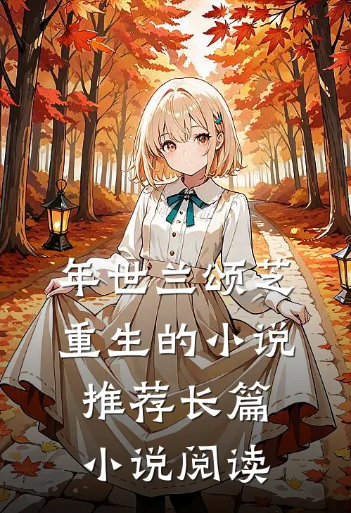 年世兰颂芝重生的小说推荐长篇小说阅读