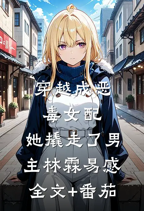 穿越成恶毒女配，她撬走了男主林霖易感全文+番茄