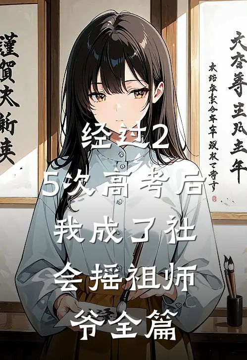 经过2.5次高考后，我成了社会摇祖师爷全篇