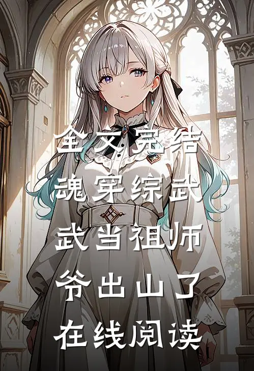 全文完结魂穿综武:武当祖师爷出山了在线阅读