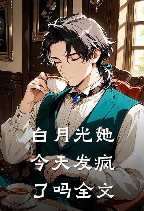白月光她今天发疯了吗全文