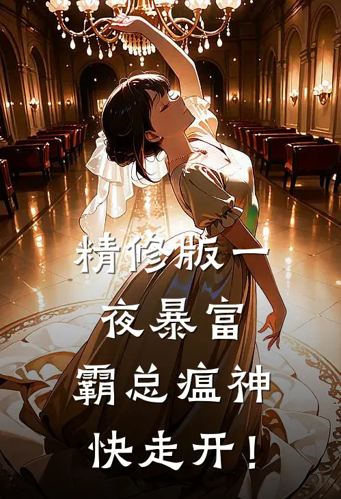 精修版一夜暴富：霸总瘟神快走开！