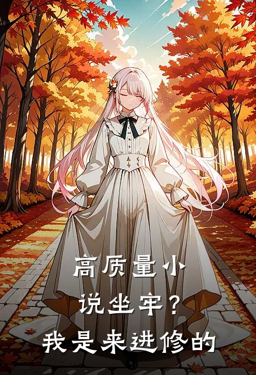 高质量小说坐牢？我是来进修的