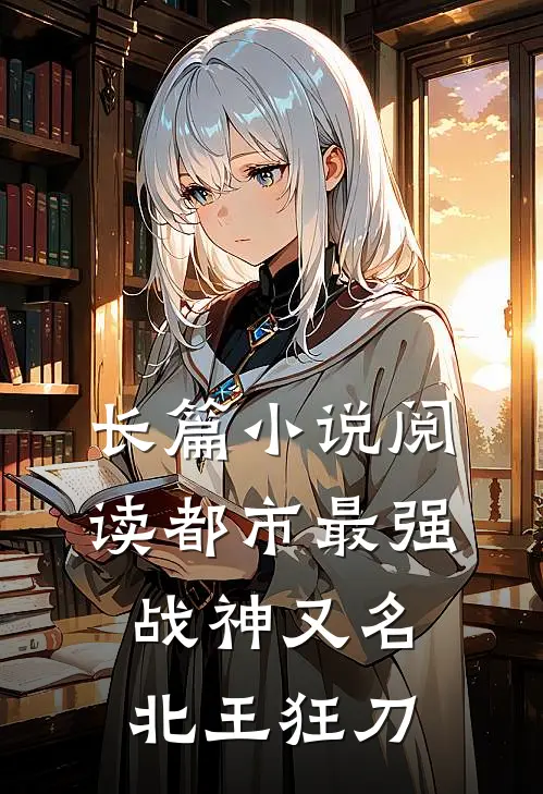 长篇小说阅读都市最强战神又名北王狂刀