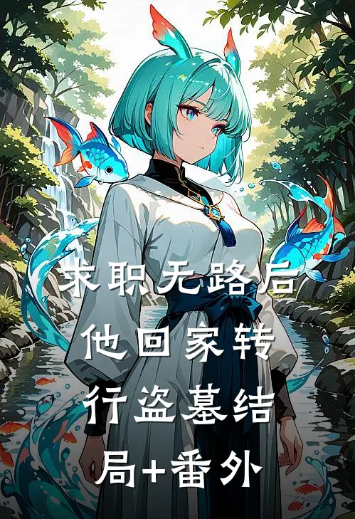 求职无路后，他回家转行盗墓结局+番外