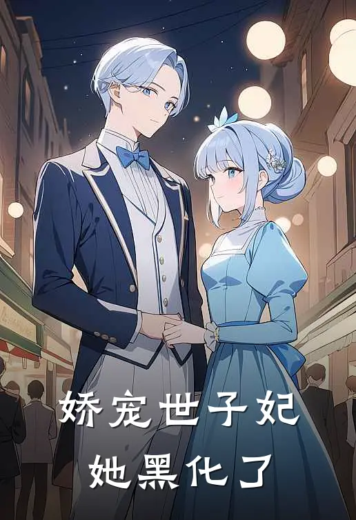 娇宠世子妃她黑化了