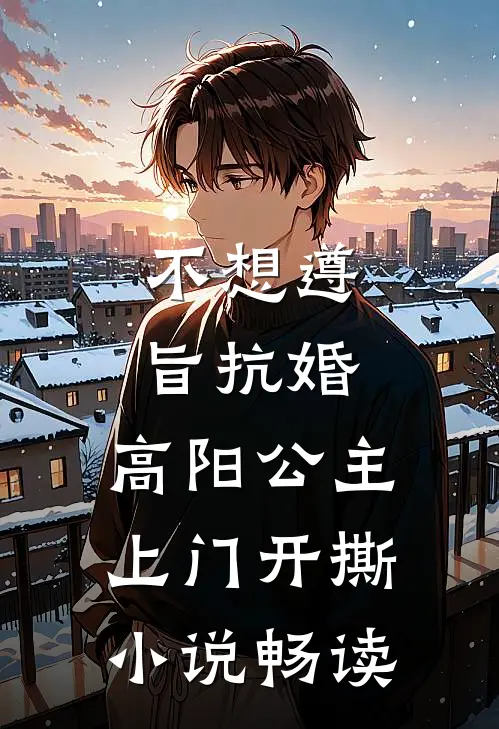 不想遵旨抗婚，高阳公主上门开撕小说畅读