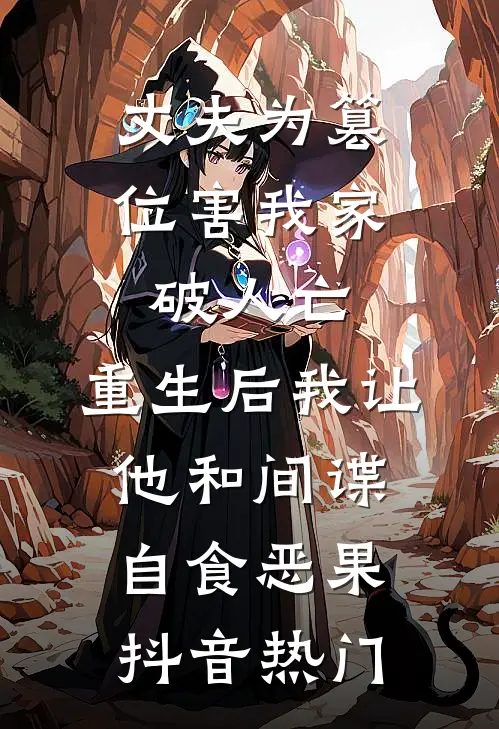 丈夫为篡位害我家破人亡，重生后我让他和间谍自食恶果抖音热门