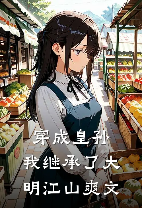穿成皇孙,我继承了大明江山爽文