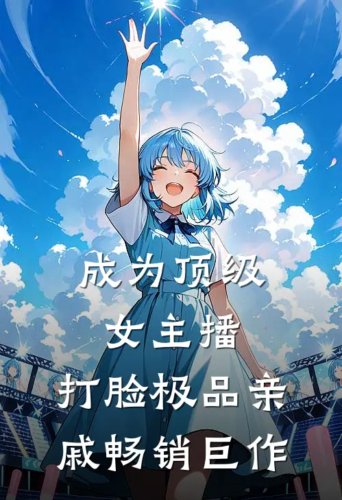 成为顶级女主播，打脸极品亲戚畅销巨作