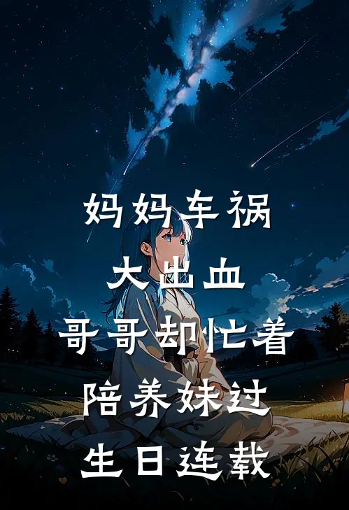 妈妈车祸大出血，哥哥却忙着陪养妹过生日连载
