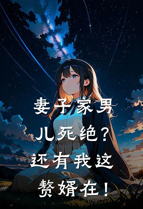 妻子家男儿死绝?还有我这赘婿在!免费