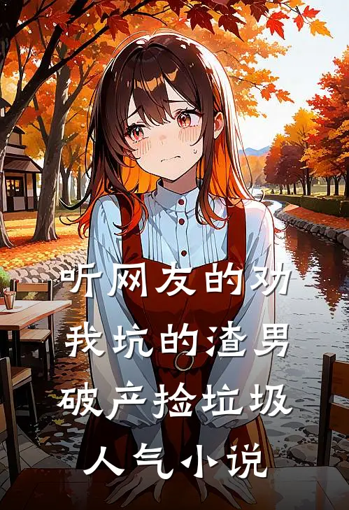 听网友的劝，我坑的渣男破产捡垃圾人气小说