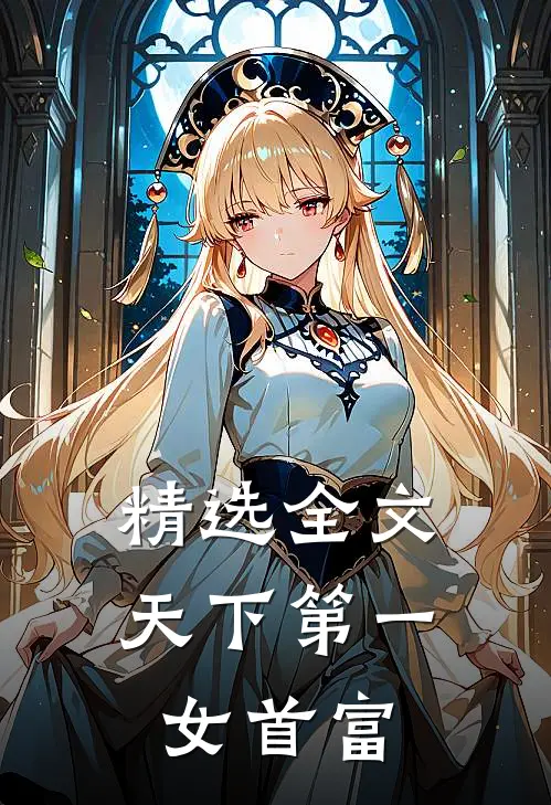 精选全文天下第一女首富