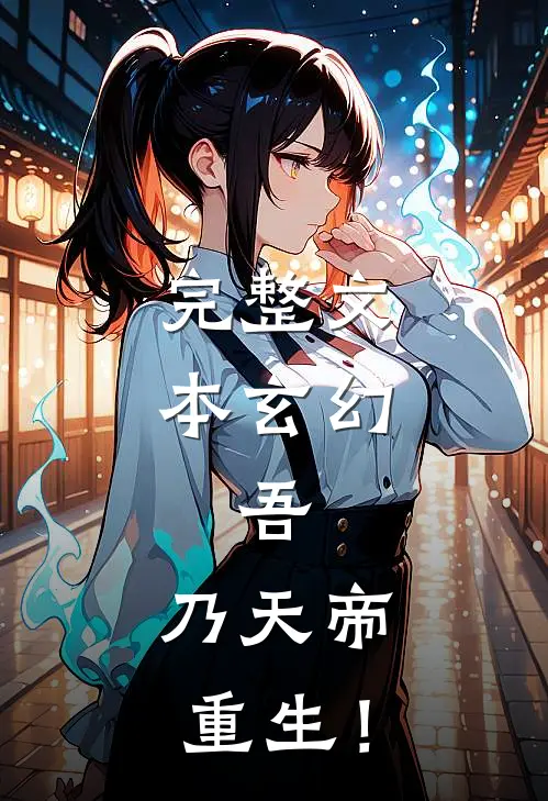 完整文本玄幻：吾，乃天帝重生！