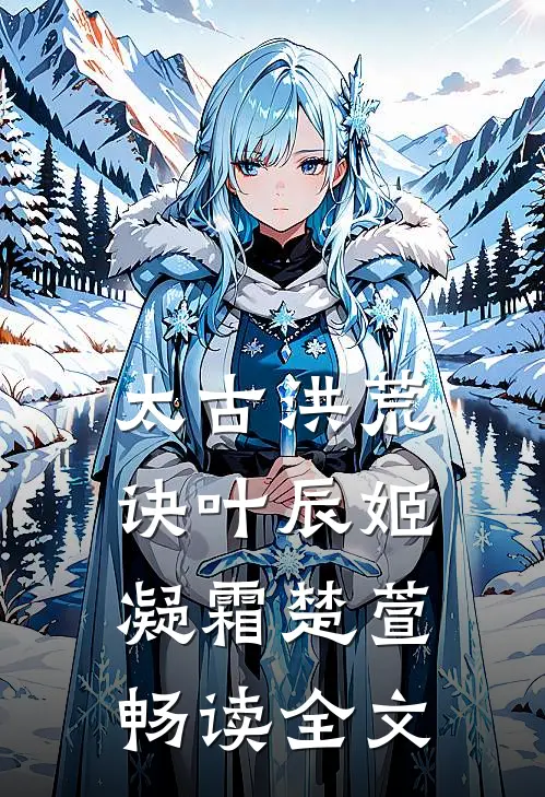 太古洪荒诀叶辰姬凝霜楚萱畅读全文